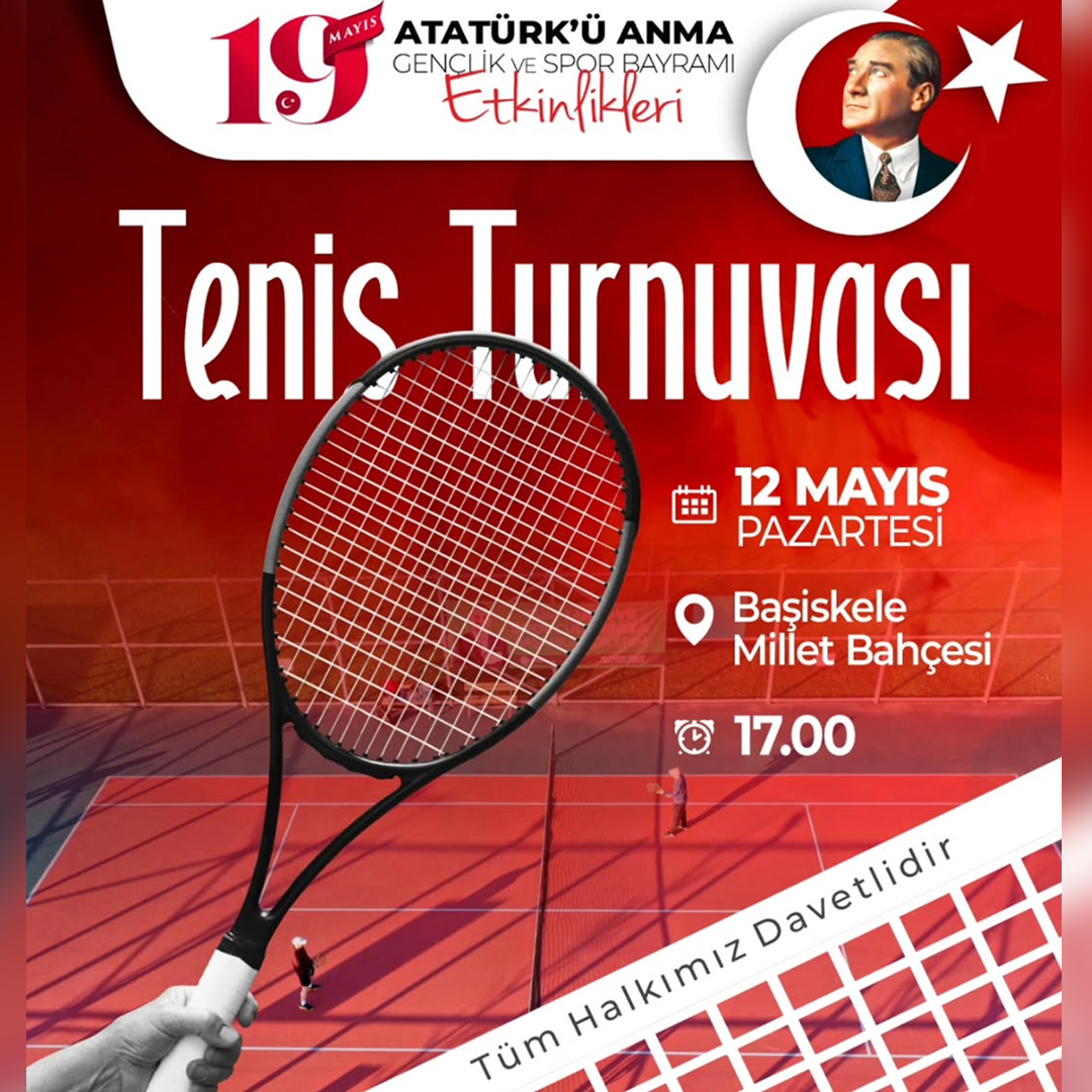 19 Mayıs Atatürk'ü Anma Gençlik ve Spor Bayramı Etkinlikleri