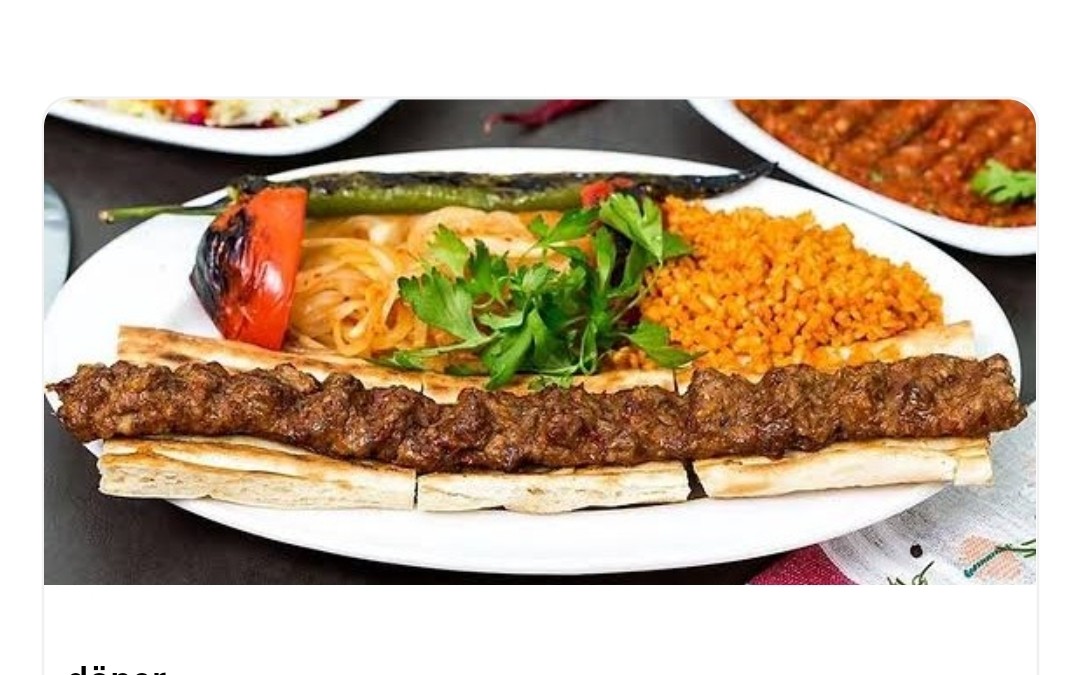 kebap